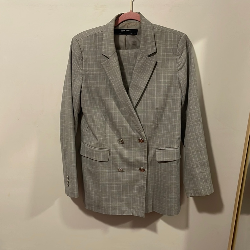 Blazer set